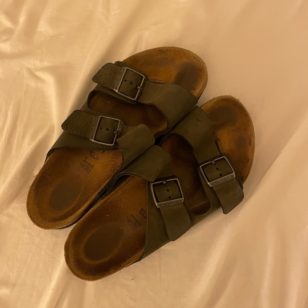 Men’s Used Birkenstocks - Size 41